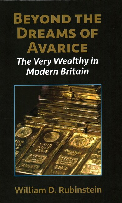 Front cover_Beyond The Dreams Of Avarice