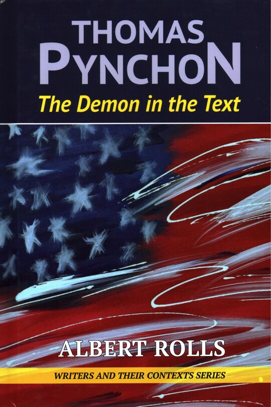 Front cover_Thomas Pynchon