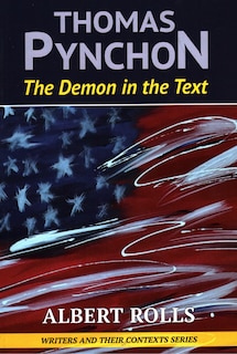 Front cover_Thomas Pynchon