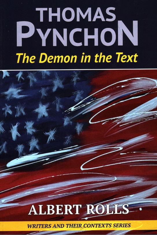 Front cover_Thomas Pynchon