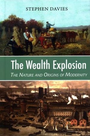 Front cover_The Wealth Explosion