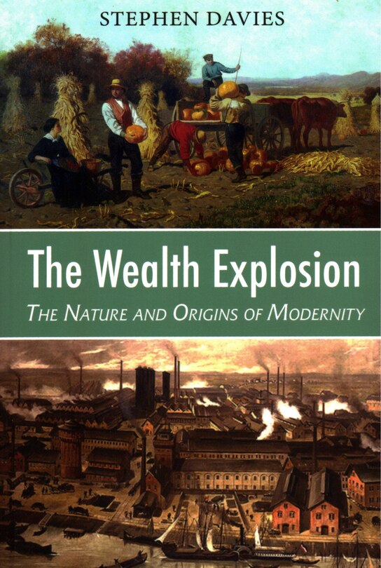 Front cover_The Wealth Explosion