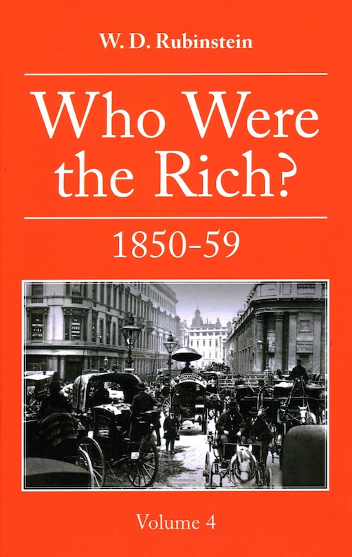 Couverture_Who Were The Rich?