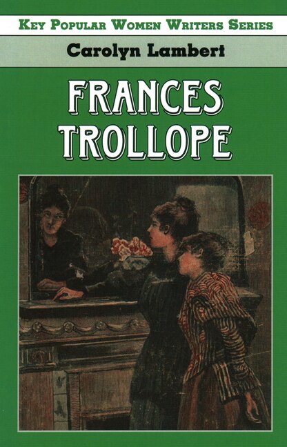 Front cover_Frances Trollope