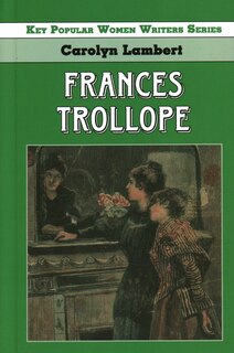 Front cover_Frances Trollope