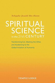 Front cover_Spiritual Science in the 21st Century