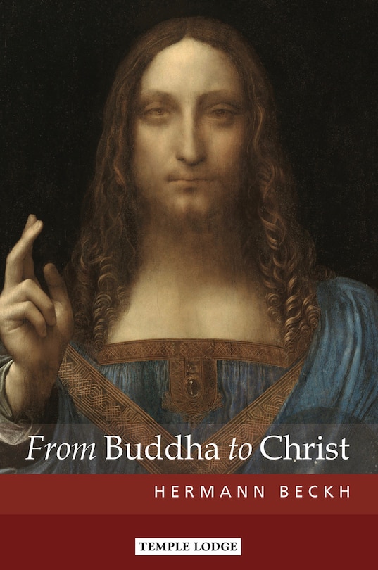 Front cover_From Buddha to Christ