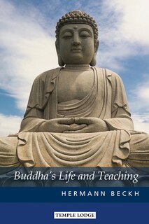 Front cover_Buddha's Life and Teaching