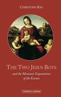 Front cover_The Two Jesus Boys
