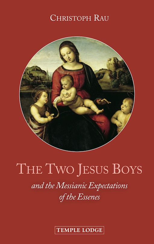 Front cover_The Two Jesus Boys