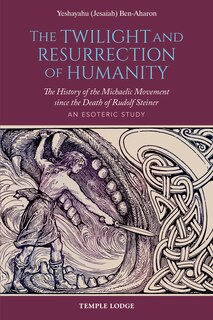 Front cover_The Twilight and Resurrection of Humanity
