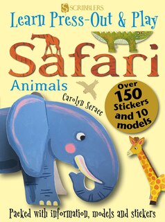 Front cover_Safari Animals