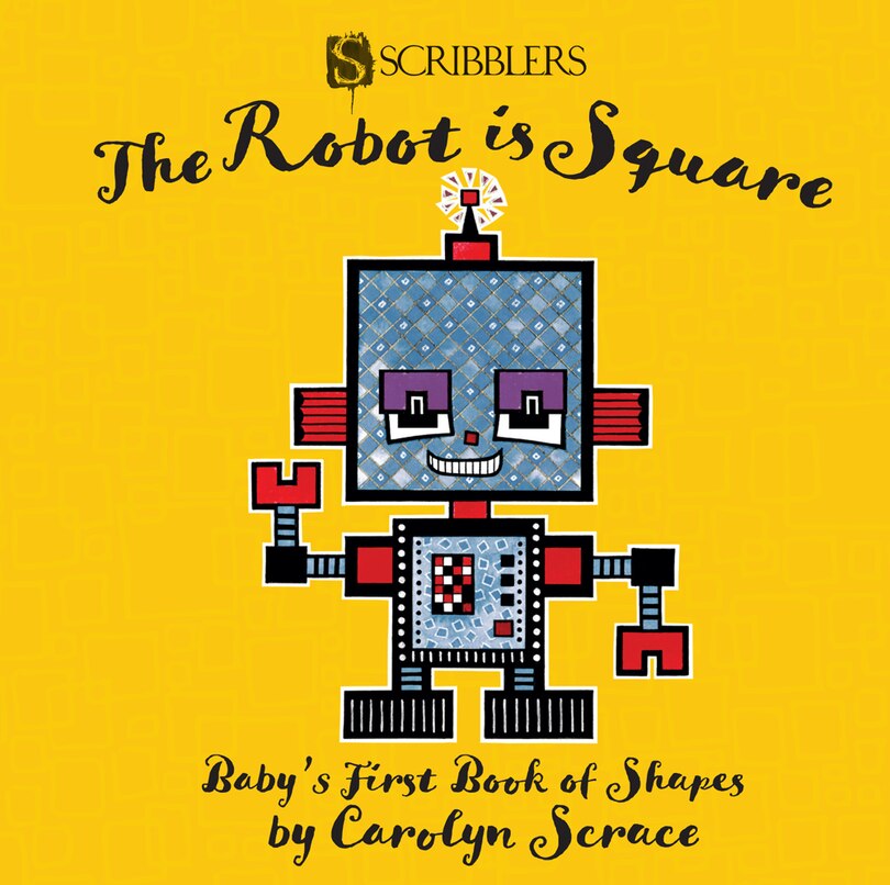 Front cover_Robot is Square