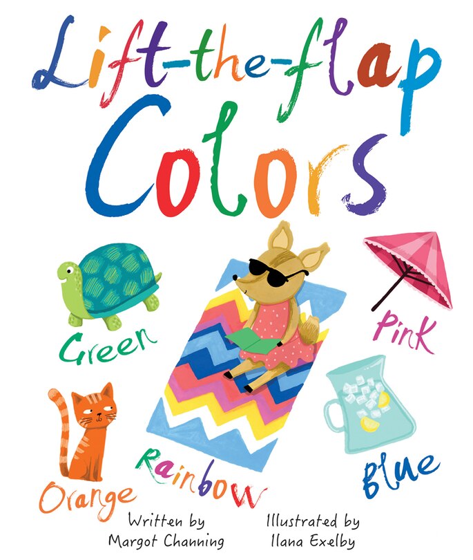 Front cover_Lift-the-flap Colors
