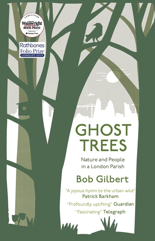 Front cover_Ghost Trees