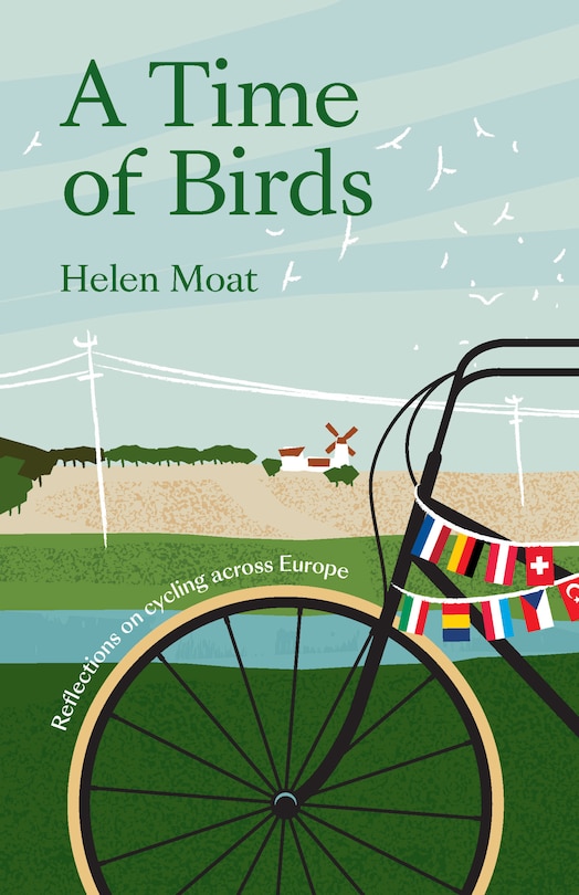 Front cover_A Time Of Birds