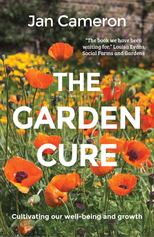 Front cover_The Garden Cure