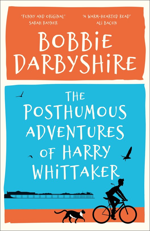 The Posthumous Adventures Of Harry Whittaker