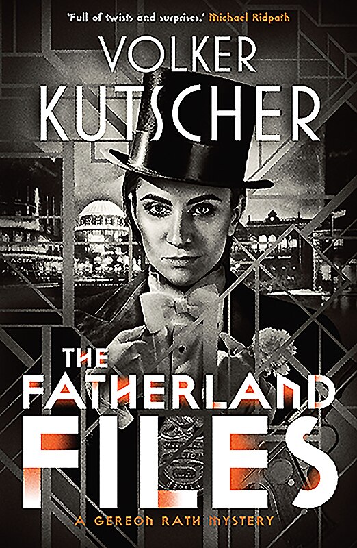 Front cover_The Fatherland Files