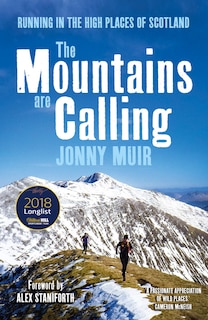 Couverture_The Mountains Are Calling