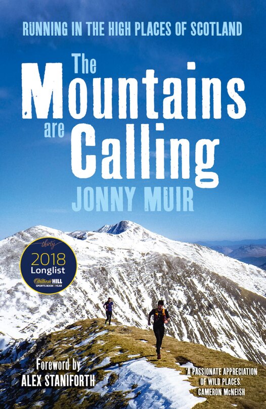 Couverture_The Mountains Are Calling