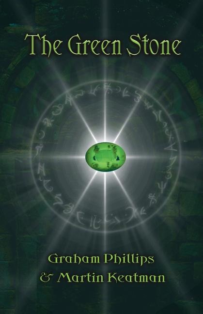 Front cover_The Green Stone