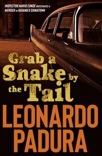 Couverture_Grab A Snake By The Tail