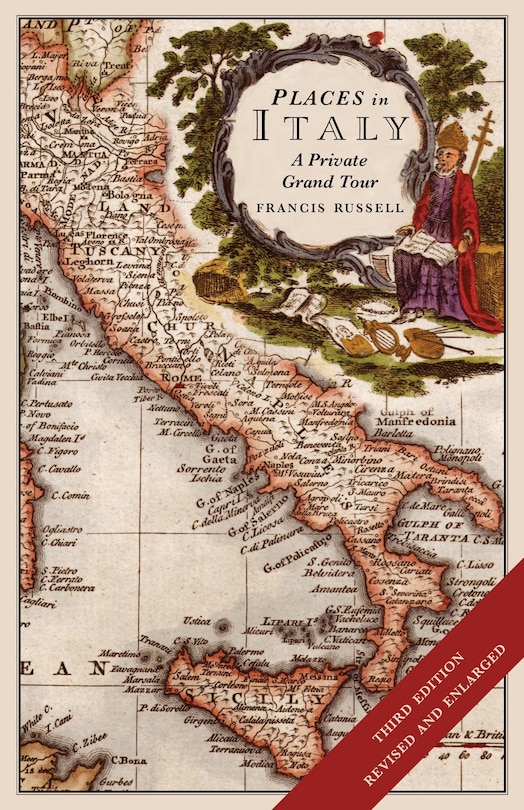 Front cover_Places In Italy: A Private Grand Tour (3rd Edition)