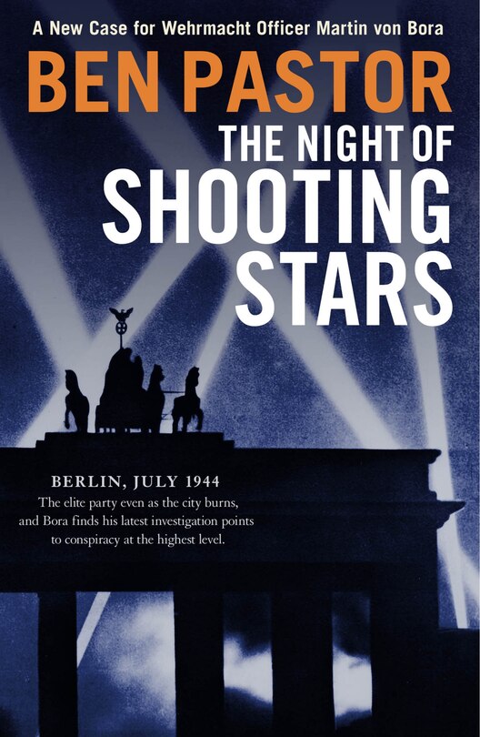 Couverture_The Night Of Shooting Stars