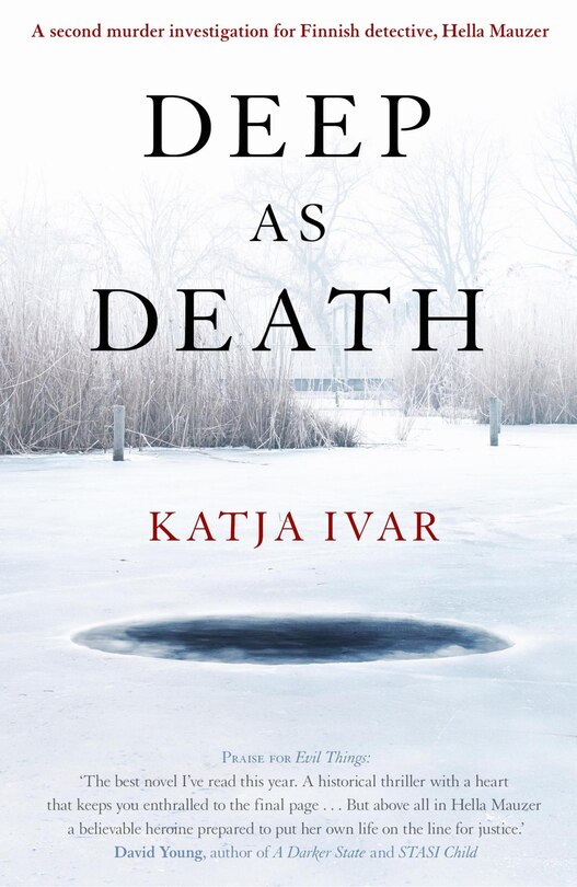 Front cover_Deep As Death