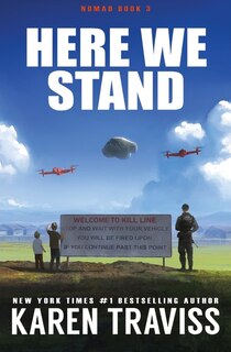 Front cover_Here We Stand