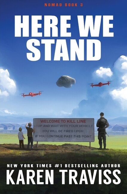 Front cover_Here We Stand