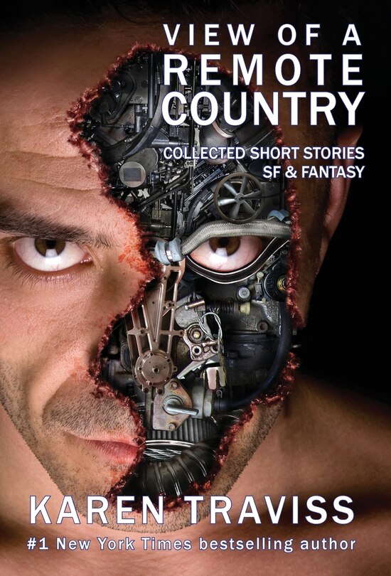 Front cover_View Of A Remote Country