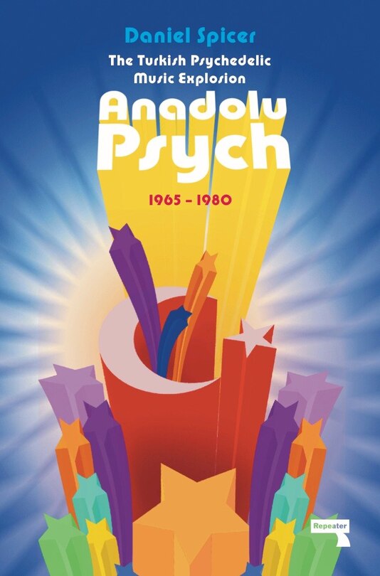 Front cover_The Turkish Psychedelic Explosion