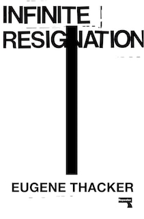Front cover_Infinite Resignation