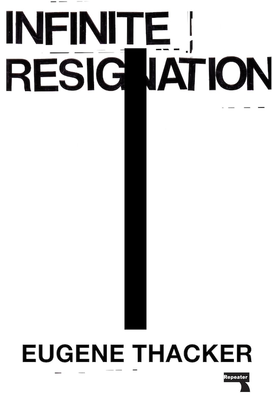 Front cover_Infinite Resignation