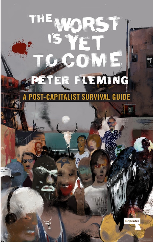 Front cover_The Worst Is Yet To Come