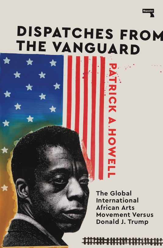 Couverture_Dispatches From The Vanguard