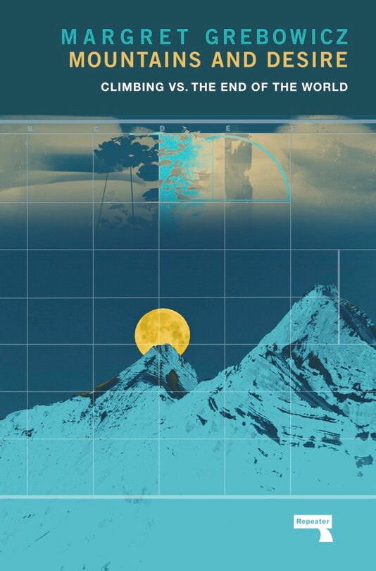 Front cover_Mountains And Desire