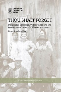 Couverture_Thou Shalt Forget