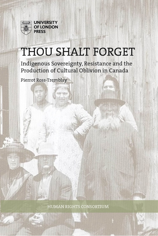 Couverture_Thou Shalt Forget