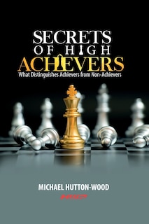 Couverture_Secrets Of High Achievers