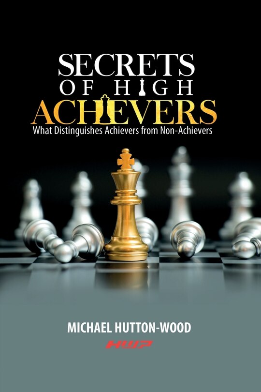 Couverture_Secrets Of High Achievers