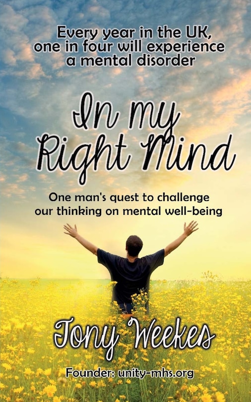 Front cover_In my Right Mind