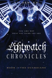 Front cover_The Lightwatch Chronicles