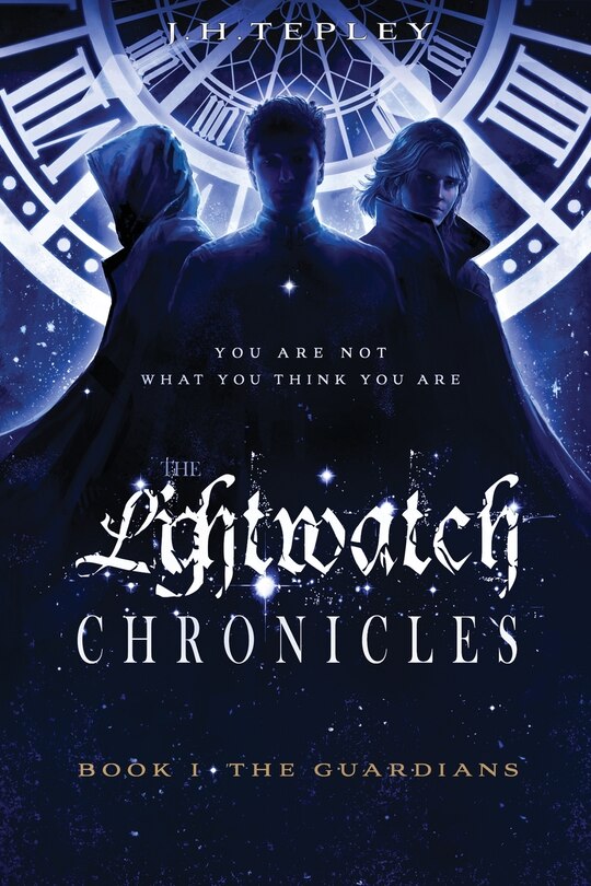 Front cover_The Lightwatch Chronicles