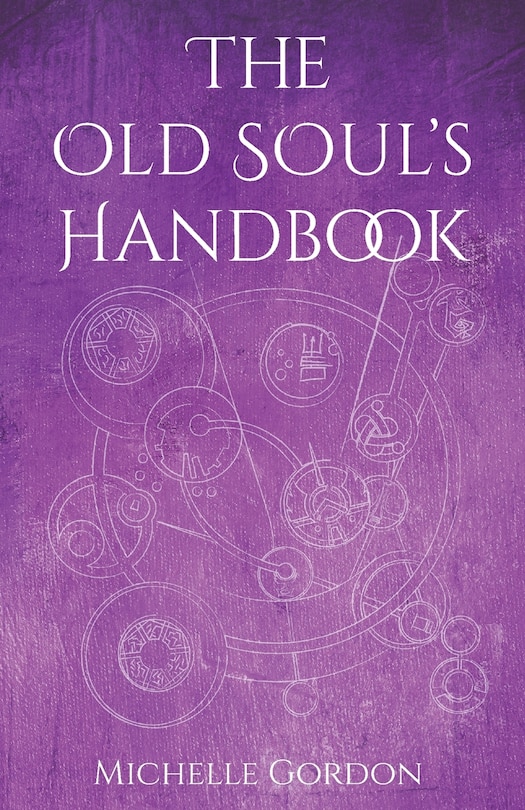 Front cover_The Old Soul's Handbook