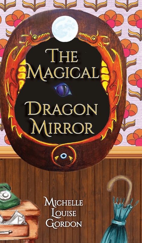 Couverture_The Magical Dragon Mirror