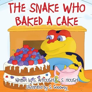 Couverture_The Snake Who Baked a Cake