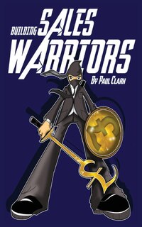 Front cover_Building Sales Warriors